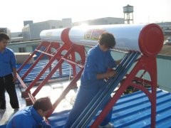 军垦路街道热水器维修